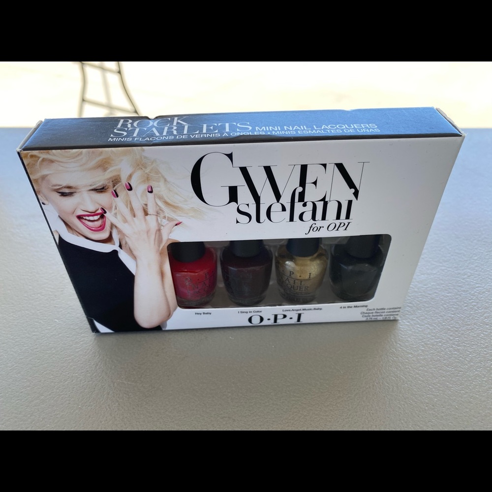 Gwen Stefani collection